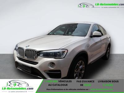 BMW X4 xDrive20i 184 ch BVA