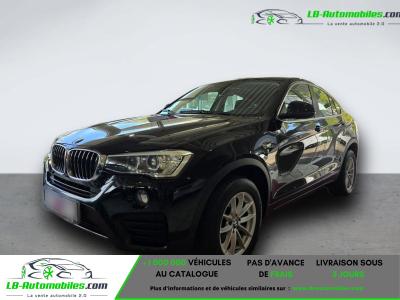 BMW X4 xDrive20i 184 ch BVA