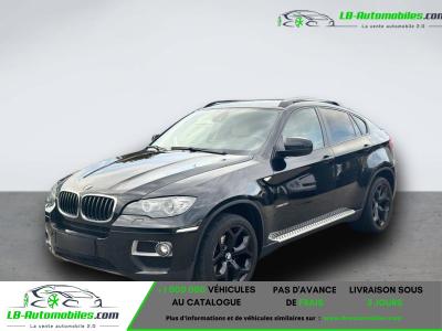 BMW X6 xDrive35i 306 ch