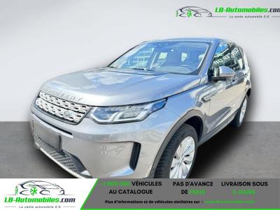 Land Rover Discovery Sport D180 MHEV AWD BVA