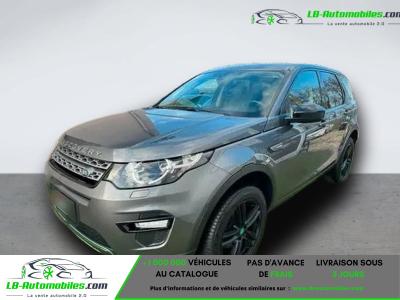 Land Rover Discovery Sport D150 MHEV AWD BVA