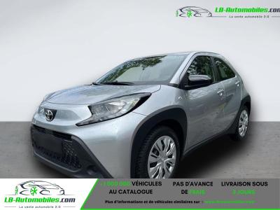 Toyota Aygo 1.0 VVT-i BVA