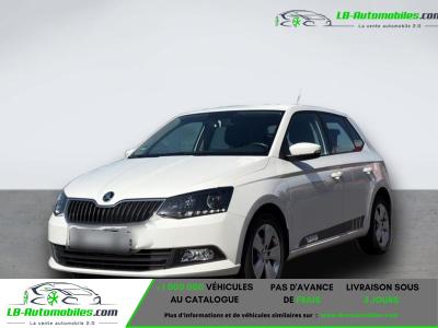 Skoda Fabia 1.0 TSI 95 ch BVM