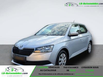 Skoda Fabia 1.0 MPI 75 ch BVM