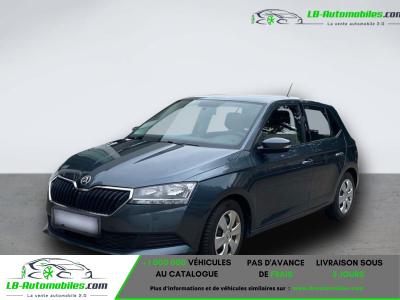 Skoda Fabia 1.0 TSI 95 ch BVM