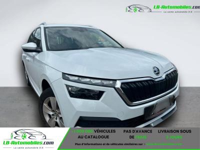 Skoda Kamiq 1.0 TSI Evo 110 ch BVM