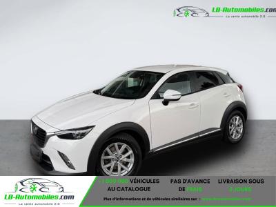 Mazda CX-3 1.5L Skyactiv-D 105 4x2