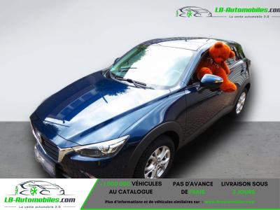 Mazda CX-3 2.0L Skyactiv-G 121 4x2 BVA