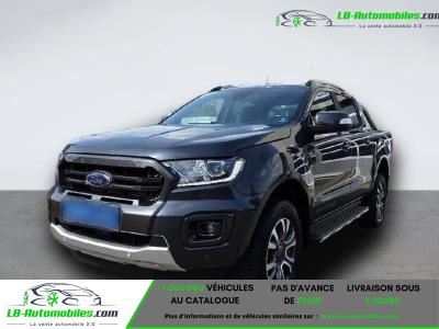 Ford Ranger DOUBLE CABINE 2.0 213 BVA