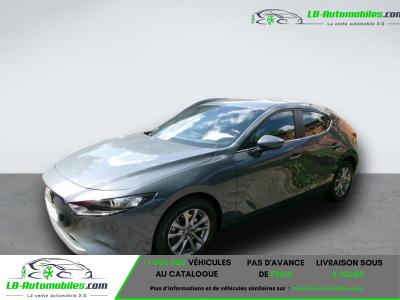 Mazda 3 2.0L SKYACTIV-G 122 ch BVM
