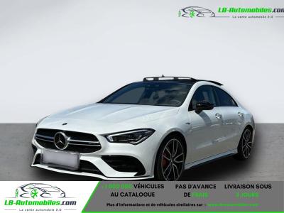 Mercedes CLA Berline 35 AMG BVA AMG 4Matic