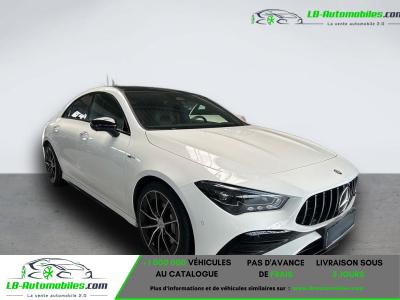 Mercedes CLA Berline 35 AMG BVA AMG 4Matic