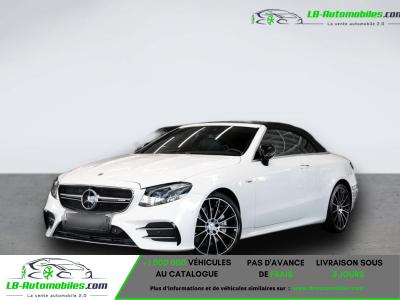 Mercedes Classe E Cabriolet 53 AMG EQBoost BVA 4-Matic+