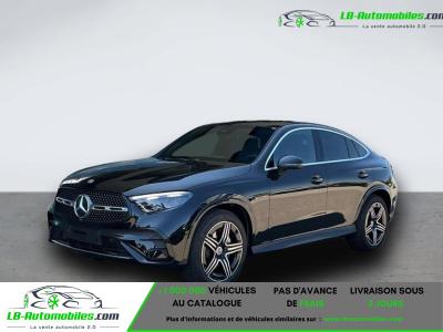 Mercedes GLC Coupe 220 d BVA 4Matic