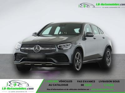 Mercedes GLC Coupe 220 d BVA 4Matic