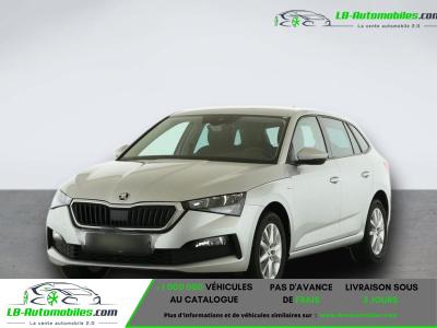 Skoda Scala 1.0 TSI 116 ch BVA