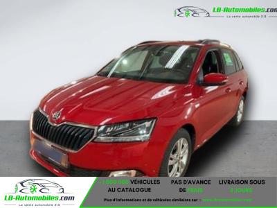 Skoda Fabia Combi 1.0 TSI 110 ch BVM