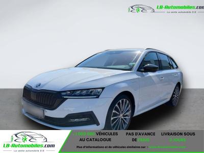 Skoda Octavia Combi 1.4 TSI PHEV 204 ch BVA