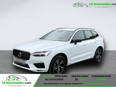 Volvo XC60 B4 197 ch essence BVA