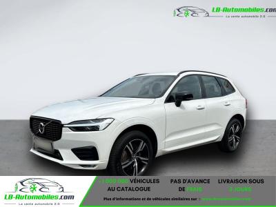 Volvo XC60 B4 197 ch essence BVA