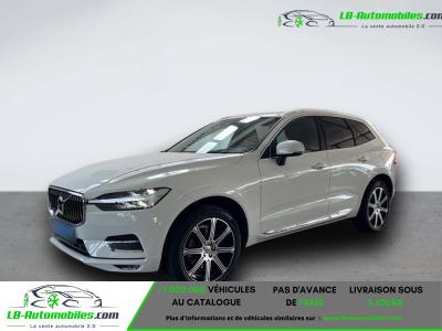 Volvo XC60 B4 197 ch essence BVA