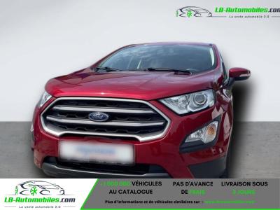 Ford Ecosport 1.0 EcoBoost 100ch BVM