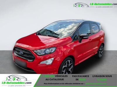 Ford Ecosport 1.0 EcoBoost 125ch BVA