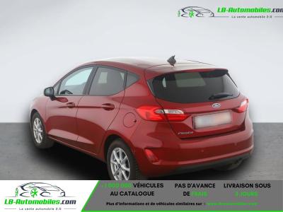 Ford Fiesta 1.0 EcoBoost 125 ch BVA