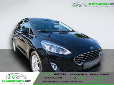 Ford Fiesta 1.0 EcoBoost 125 ch BVA