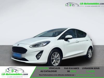 Ford Fiesta 1.0 EcoBoost 125 ch BVA