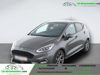 Ford Fiesta 1.0 EcoBoost 140 ch BVM
