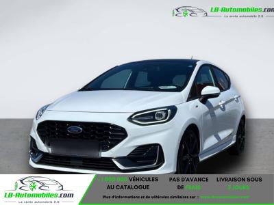 Ford Fiesta 1.0 EcoBoost 155 ch mHEV BVM