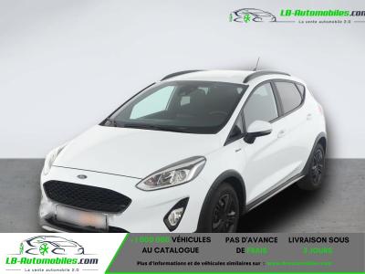 Ford Fiesta 1.0 EcoBoost 100 BVA