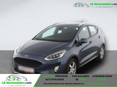 Ford Fiesta 1.0 EcoBoost 140 ch BVM
