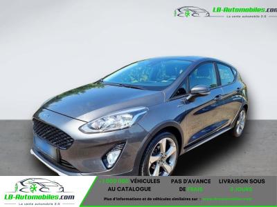 Ford Fiesta 1.0 EcoBoost 85 BVM