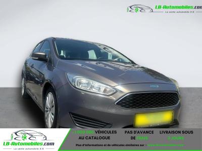 Ford Focus  1.5 TDCi 120 BVA