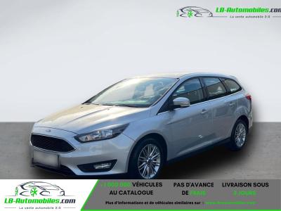 Ford Focus SW 1.0 EcoBoost 100 BVM