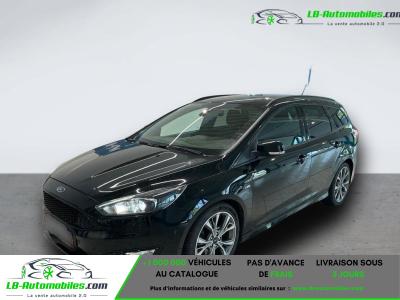 Ford Focus SW 1.5 EcoBoost 182 BVA