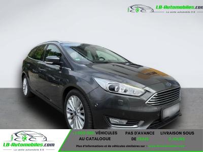 Ford Focus SW 1.5 EcoBoost 150 BVA