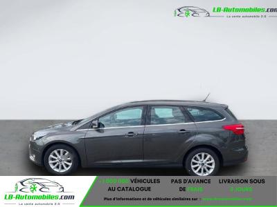 Ford Focus SW 1.5 EcoBoost 150 BVA
