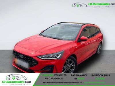 Ford Focus SW 1.0 EcoBoost 155 mHEV BVA