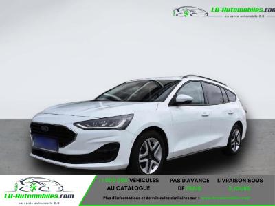 Ford Focus SW 1.0 Flexifuel 125 mHEV BVA