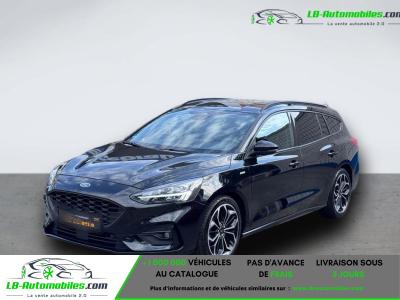 Ford Focus SW 1.0 Flexifuel 125 mHEV BVM