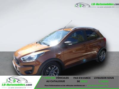 Ford Ka + 1.2 85 ch  BVM