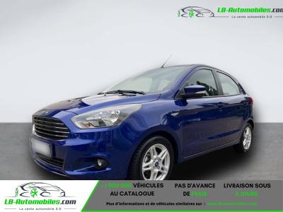 Ford Ka + 1.2 Ti-VCT 85