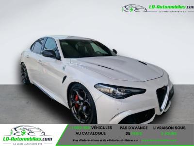 Alfa Romeo Giulia 2.9 V6 510 ch BVA
