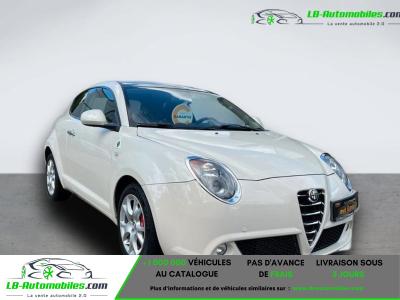 Alfa Romeo Mito 1.4 TB MultiAir 140 BVA