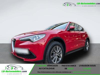 Alfa Romeo Stelvio 2.0T 200 ch Q4 BVA