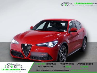 Alfa Romeo Stelvio 2.0T 280 ch Q4 BVA