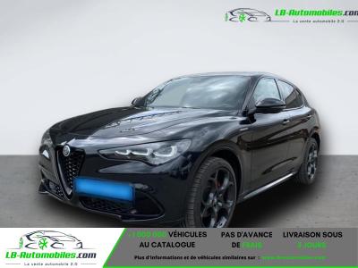 Alfa Romeo Stelvio 2.2 210 ch Q4 BVA